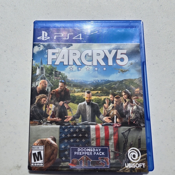 2 PSAs, Farcry 5 - Doomsday Pepper Pack, Dying Light - The Following - Picture 2 of 5